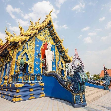 Oyo 1127 Baan Siam Hotel Чианграй Экстерьер фото