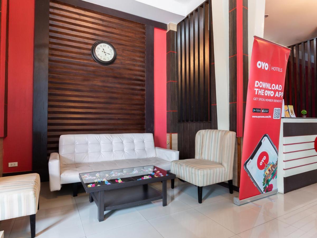 Oyo 1127 Baan Siam Hotel Чианграй Экстерьер фото