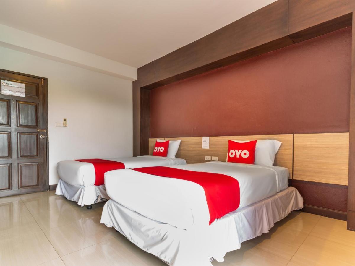Oyo 1127 Baan Siam Hotel Чианграй Экстерьер фото