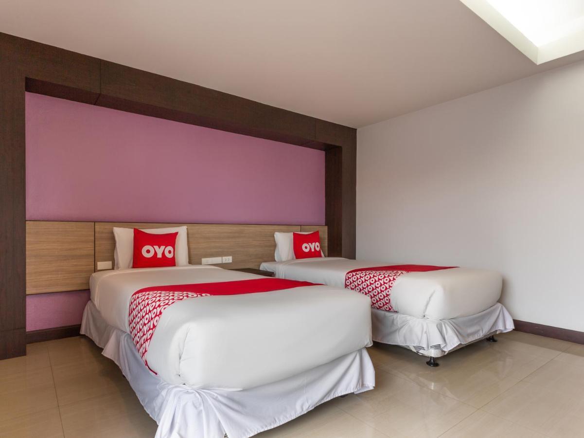 Oyo 1127 Baan Siam Hotel Чианграй Экстерьер фото
