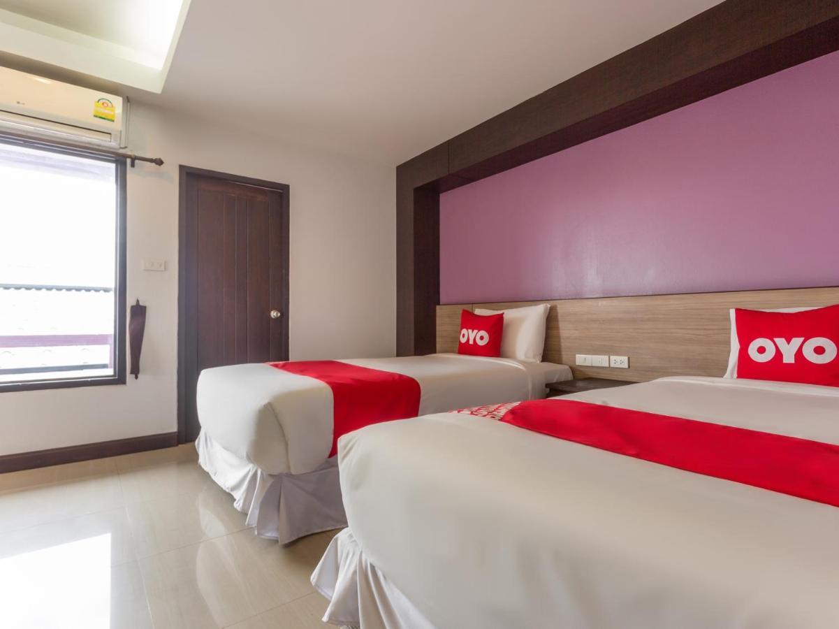 Oyo 1127 Baan Siam Hotel Чианграй Экстерьер фото