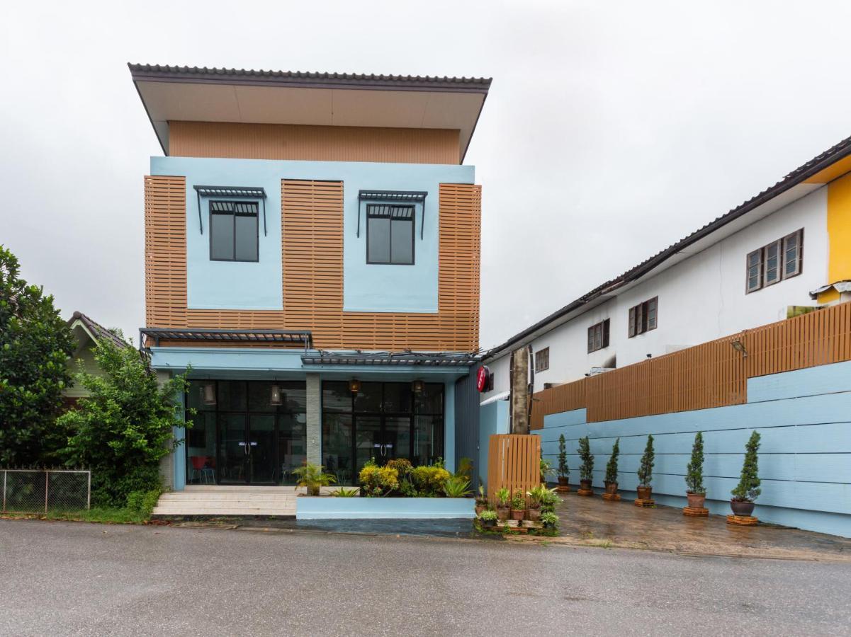 Oyo 1127 Baan Siam Hotel Чианграй Экстерьер фото