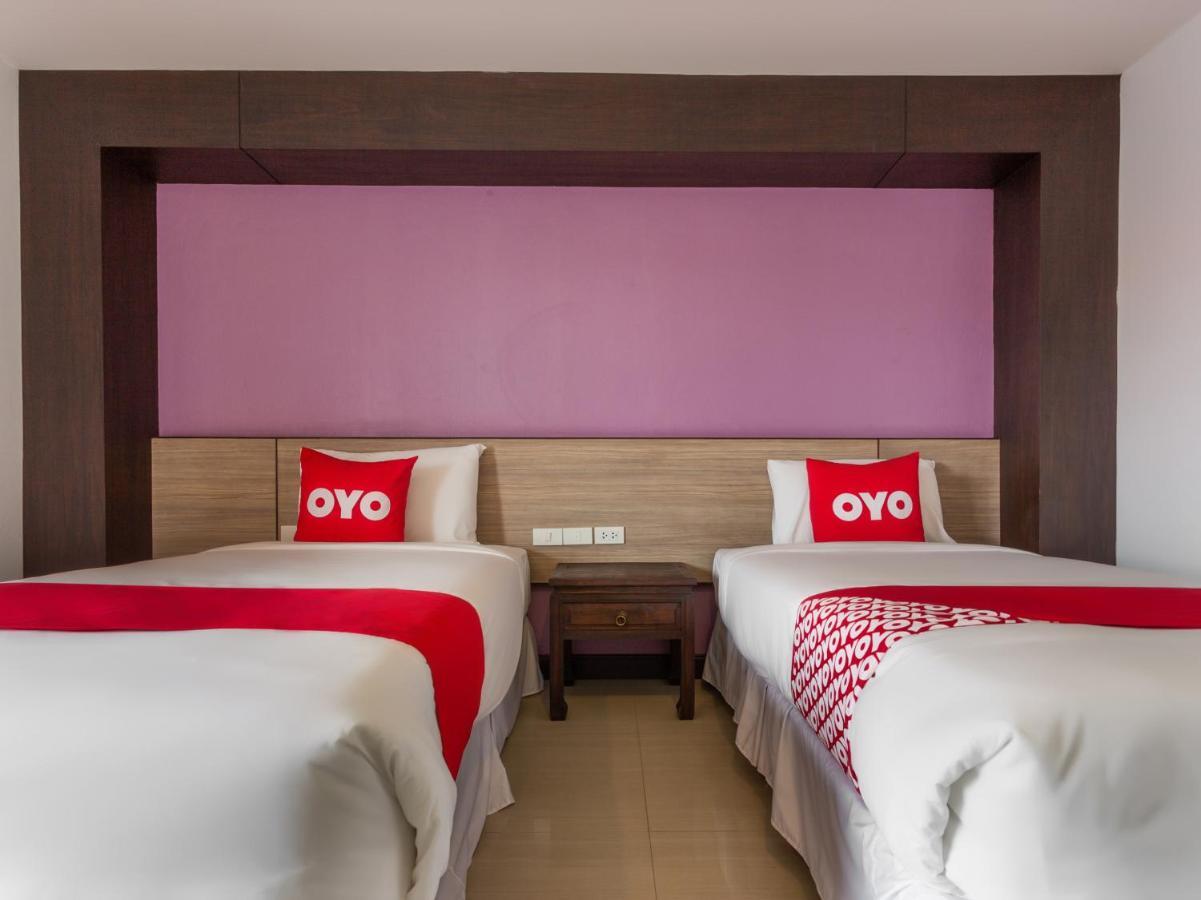Oyo 1127 Baan Siam Hotel Чианграй Экстерьер фото