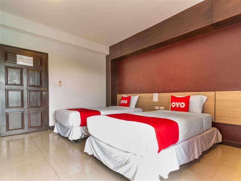 Oyo 1127 Baan Siam Hotel Чианграй Экстерьер фото