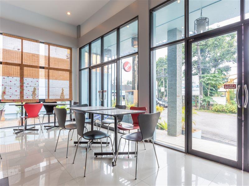 Oyo 1127 Baan Siam Hotel Чианграй Экстерьер фото