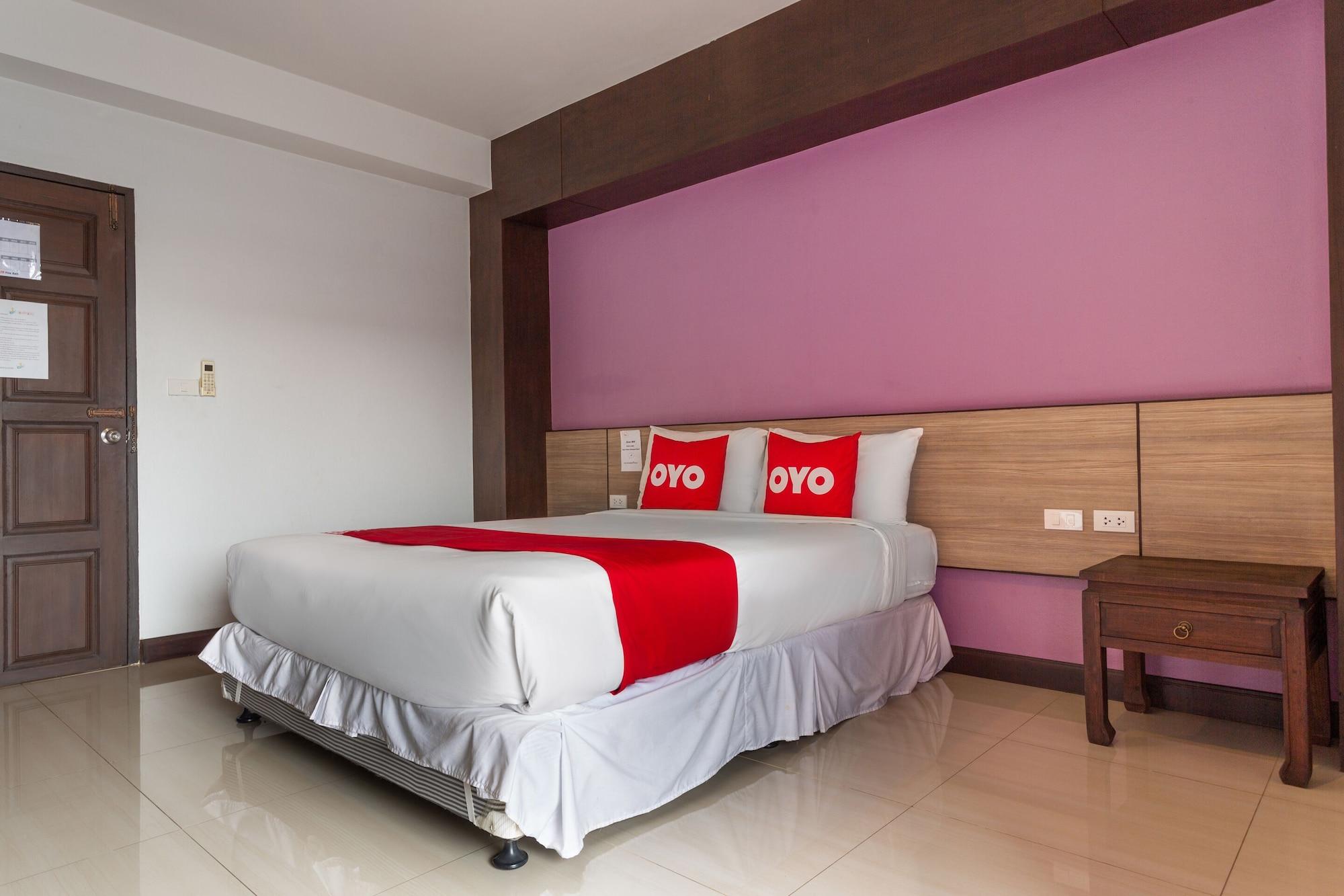 Oyo 1127 Baan Siam Hotel Чианграй Экстерьер фото