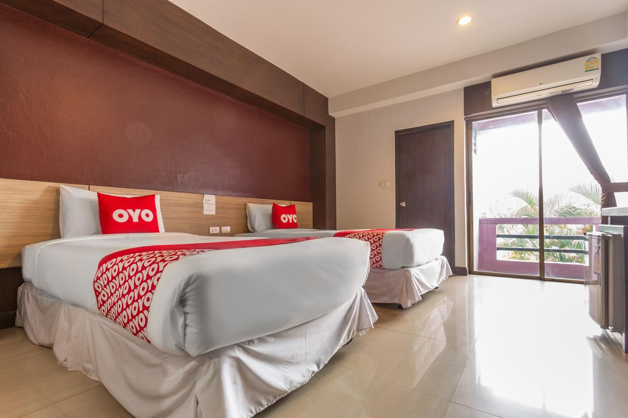 Oyo 1127 Baan Siam Hotel Чианграй Экстерьер фото