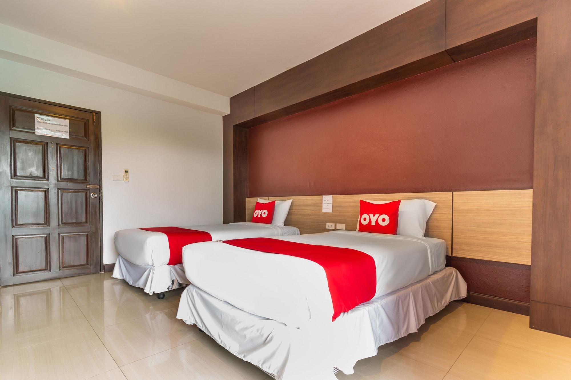 Oyo 1127 Baan Siam Hotel Чианграй Экстерьер фото