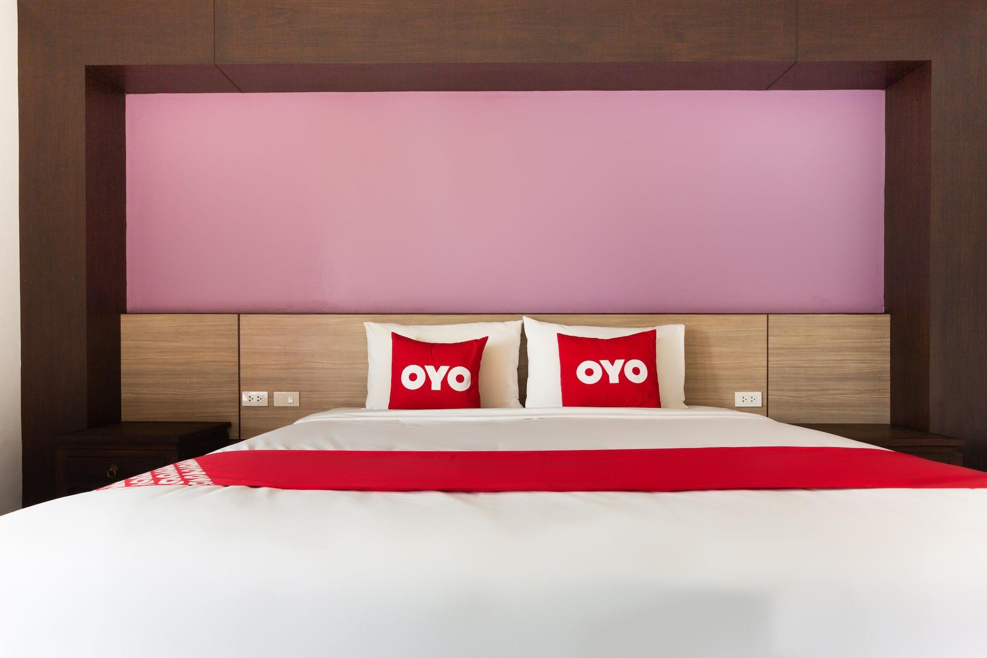 Oyo 1127 Baan Siam Hotel Чианграй Экстерьер фото