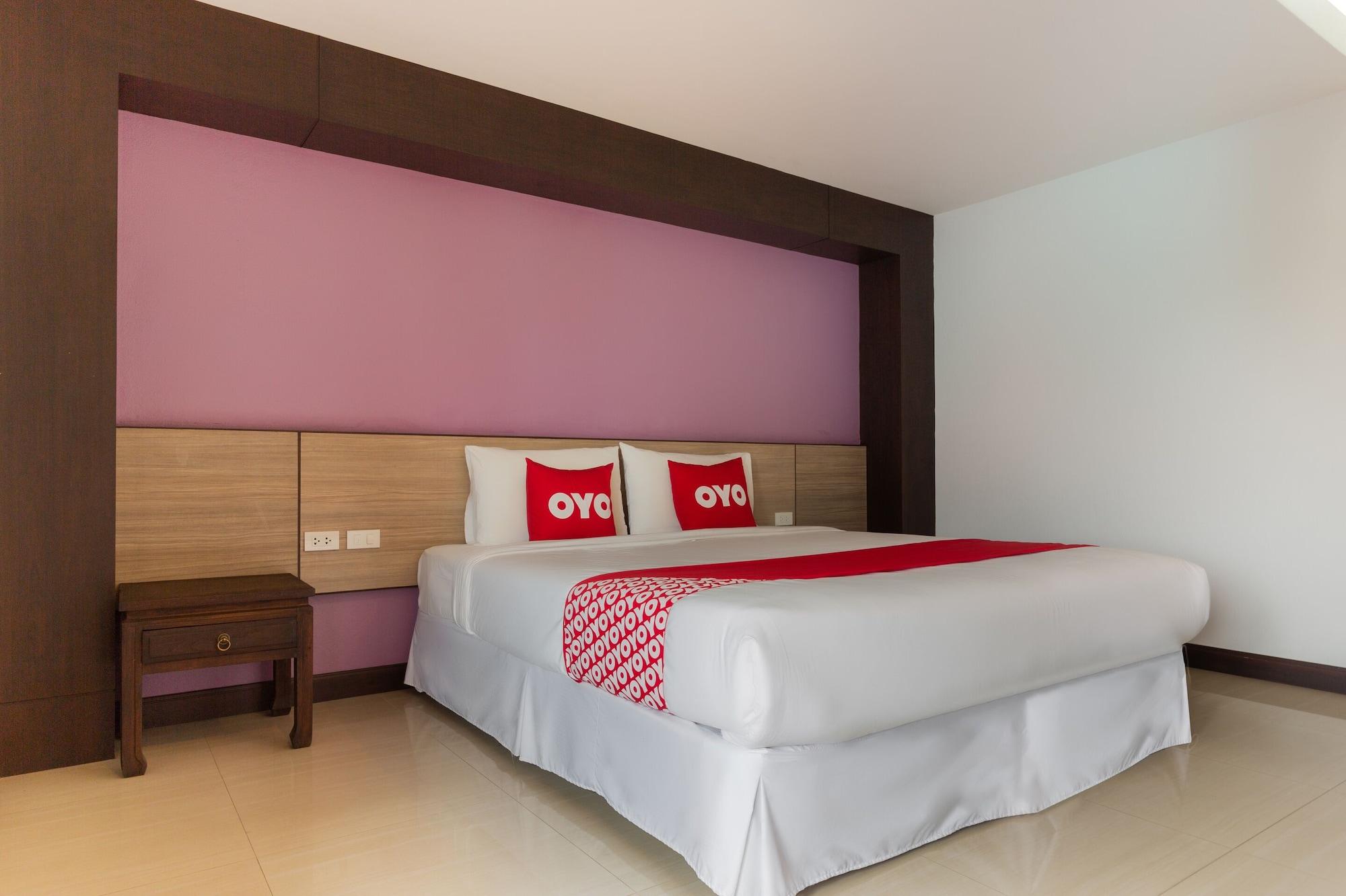 Oyo 1127 Baan Siam Hotel Чианграй Экстерьер фото