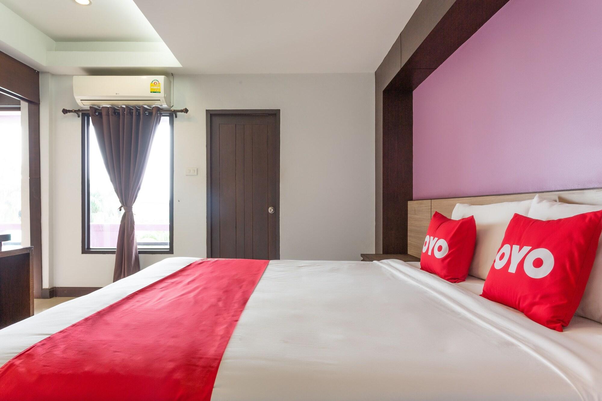 Oyo 1127 Baan Siam Hotel Чианграй Экстерьер фото