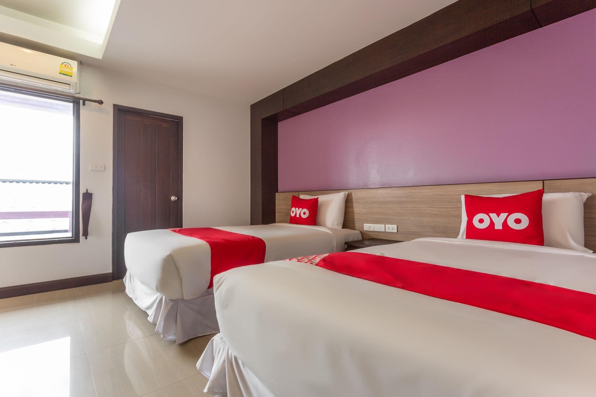 Oyo 1127 Baan Siam Hotel Чианграй Экстерьер фото