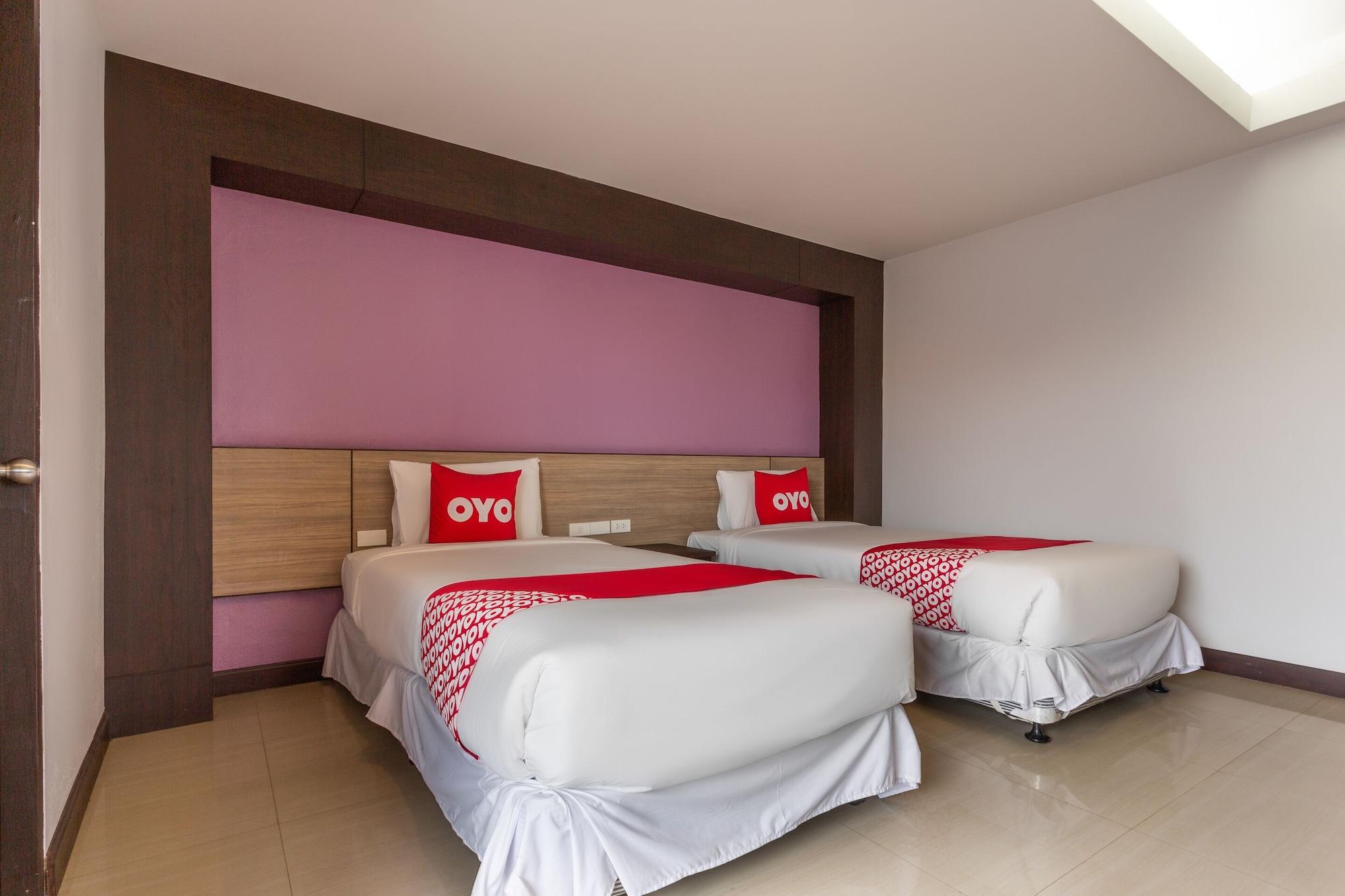 Oyo 1127 Baan Siam Hotel Чианграй Экстерьер фото
