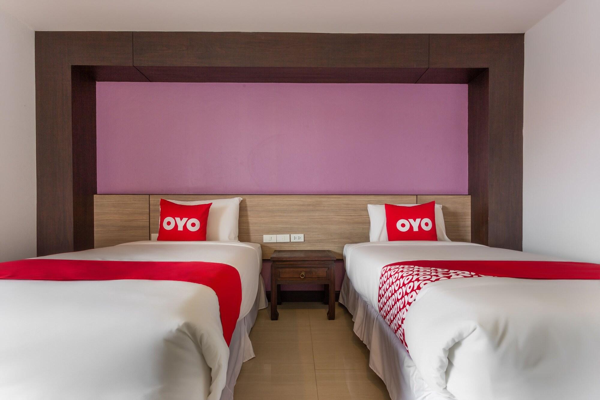 Oyo 1127 Baan Siam Hotel Чианграй Экстерьер фото