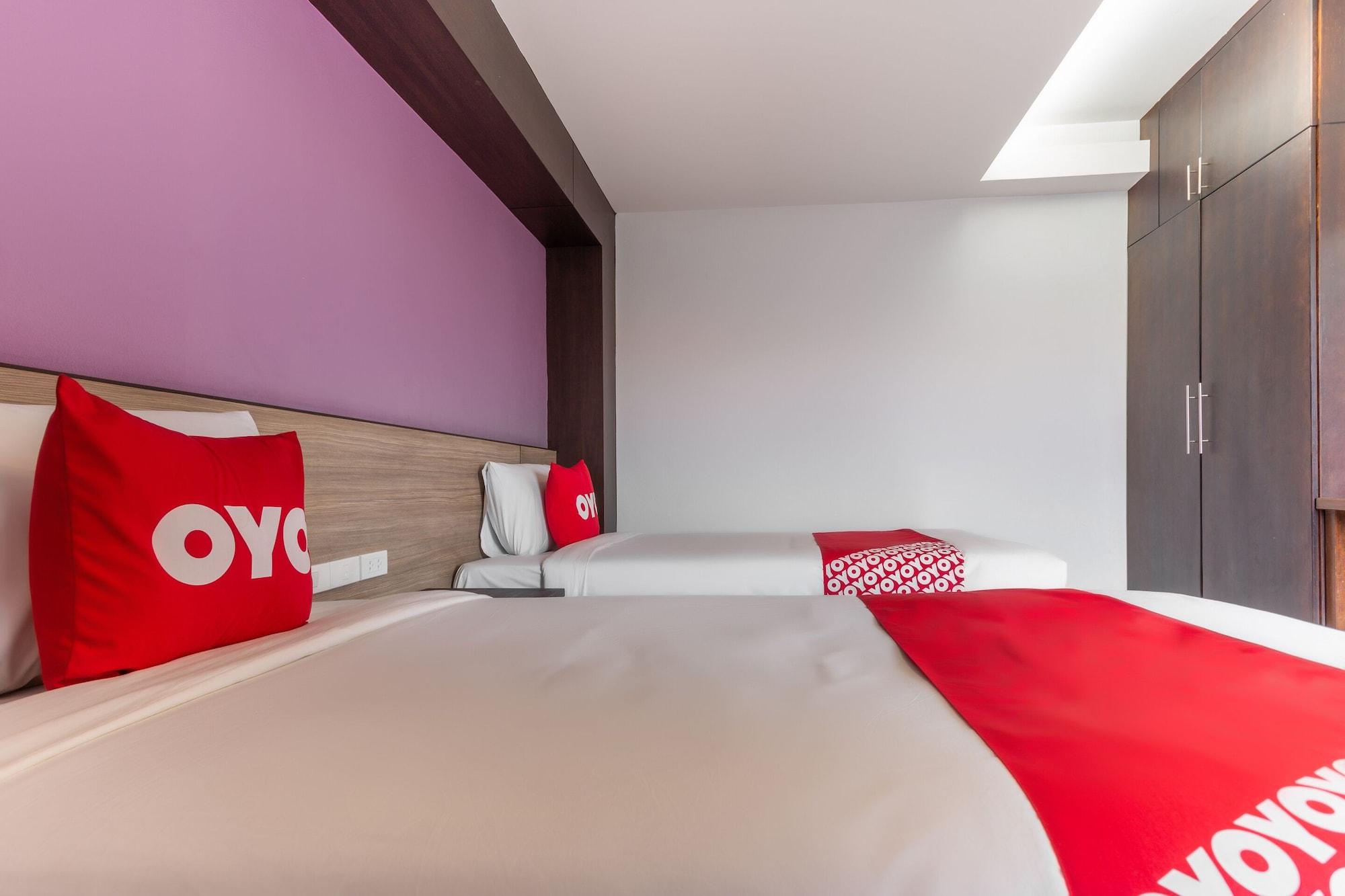 Oyo 1127 Baan Siam Hotel Чианграй Экстерьер фото