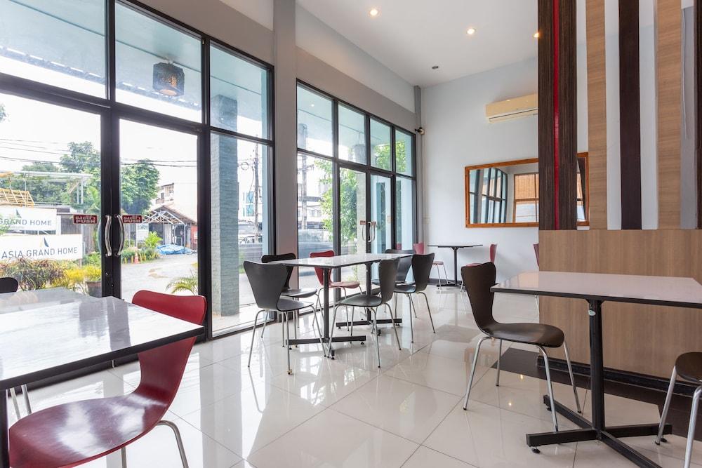 Oyo 1127 Baan Siam Hotel Чианграй Экстерьер фото