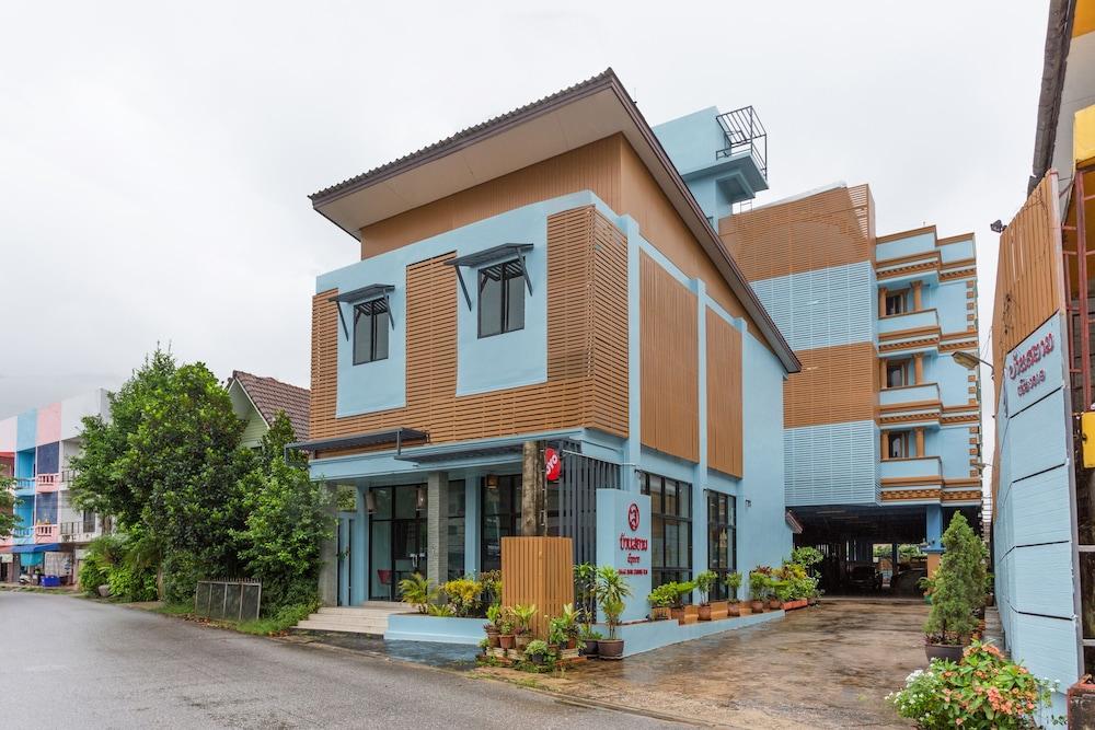Oyo 1127 Baan Siam Hotel Чианграй Экстерьер фото
