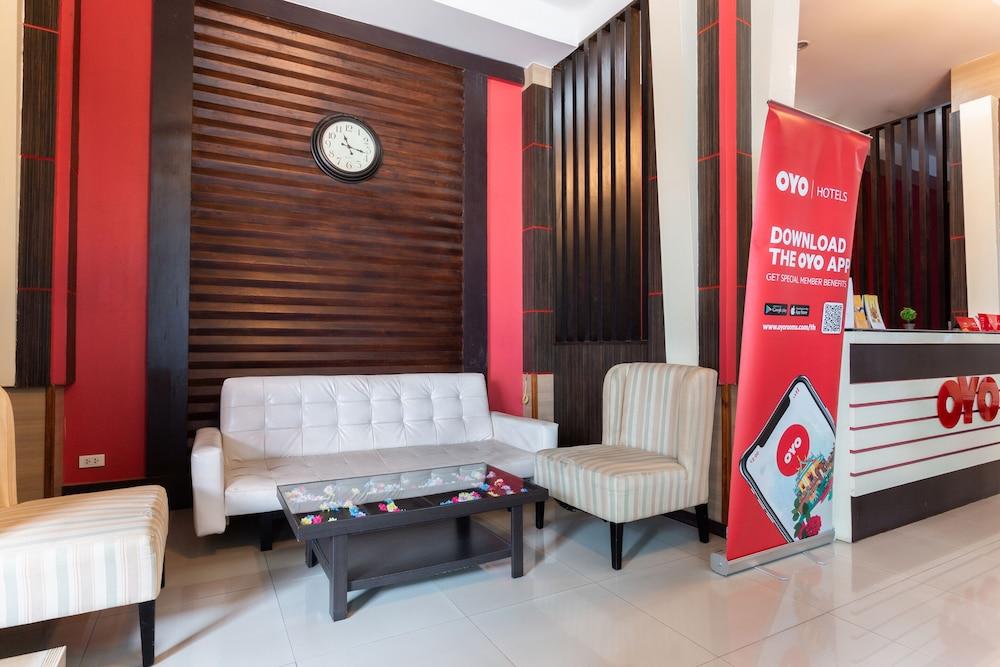 Oyo 1127 Baan Siam Hotel Чианграй Экстерьер фото