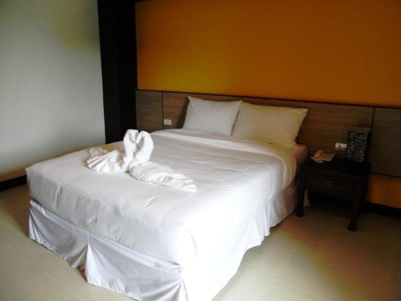 Oyo 1127 Baan Siam Hotel Чианграй Экстерьер фото